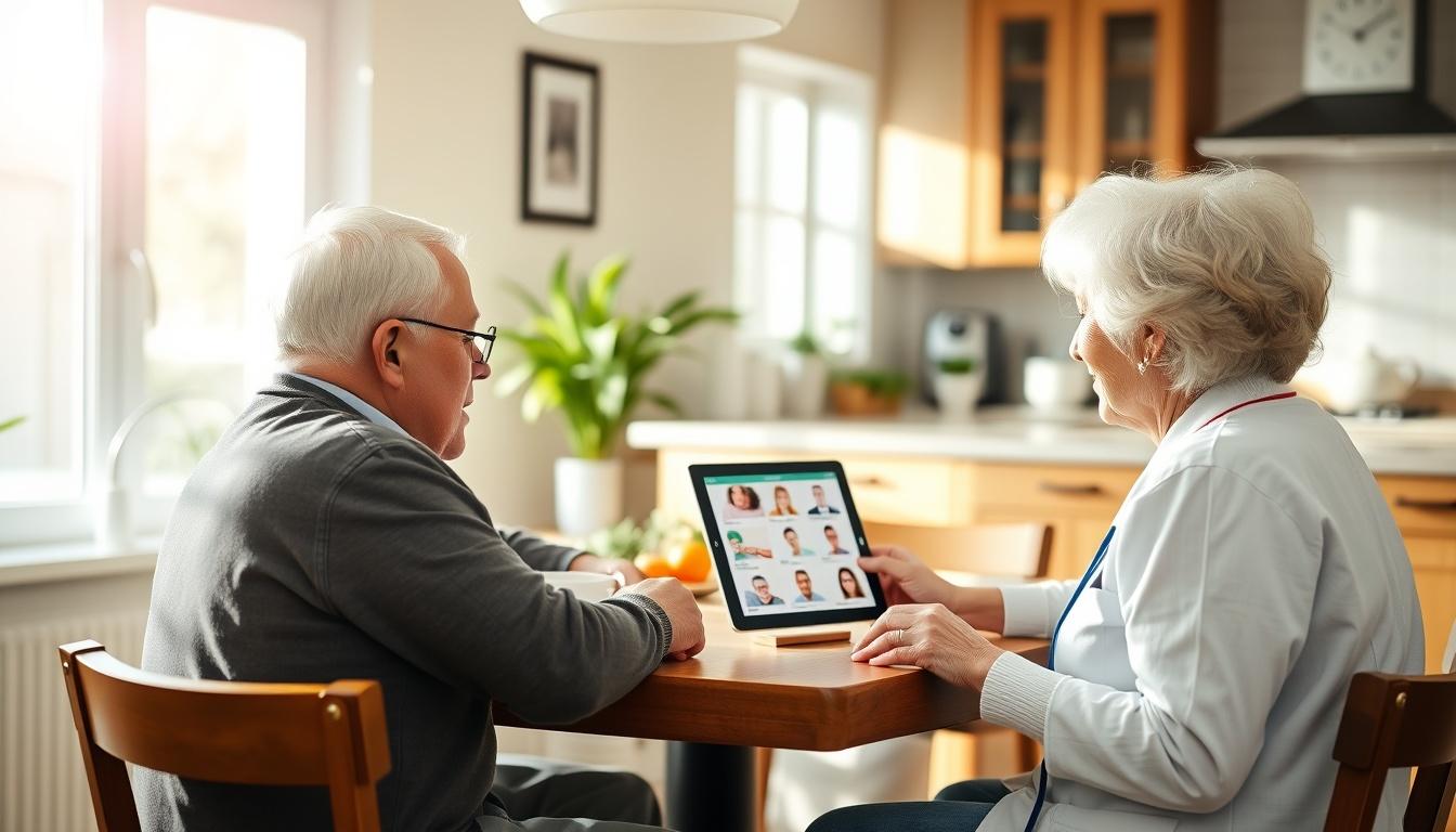 Understanding Senior Support